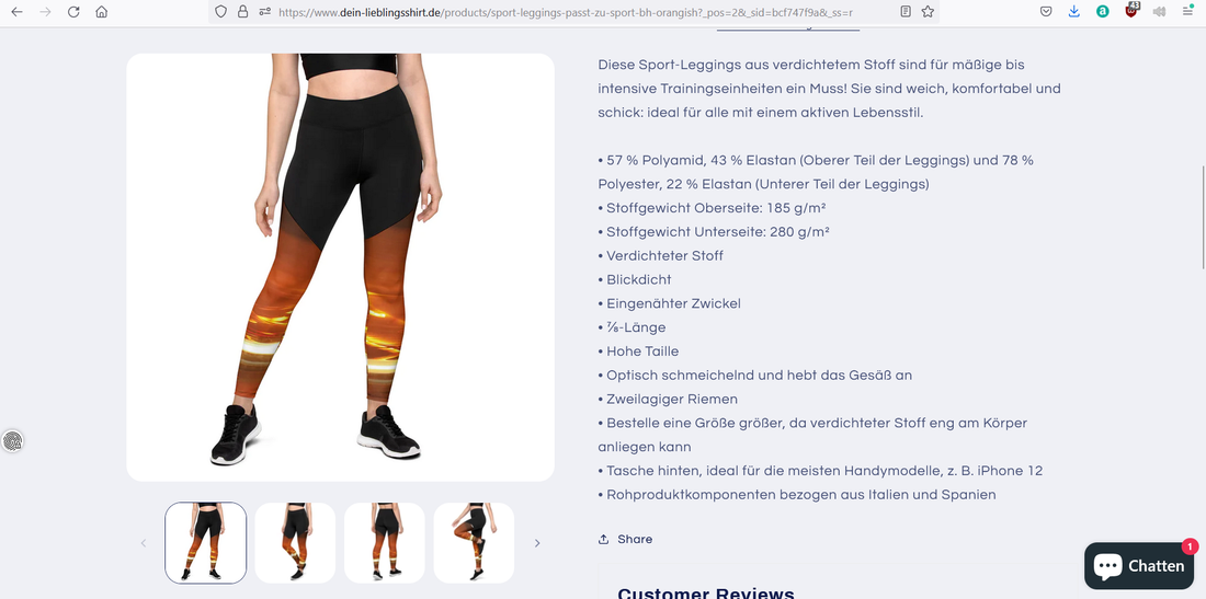 Sport Leggings