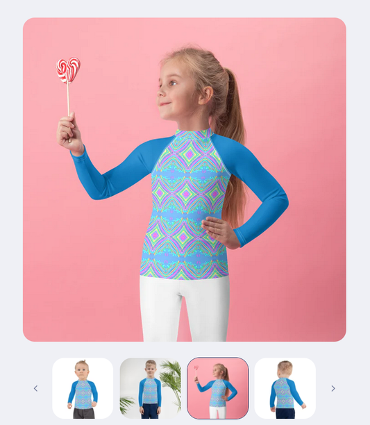 Warum ist ein Allover Rash Guard für Kinder und Jugendliche eine gute Wahl?