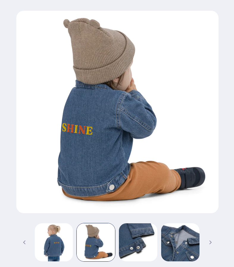 Drei Gründe, warum eine Bio-Jeansjacke für Kleinkinder eine gute Wahl ist