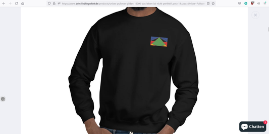 Ein Pullover lässt sich auf vielfältige Weise kombinieren, z.B. der Unisex Pullover Gildan 18000