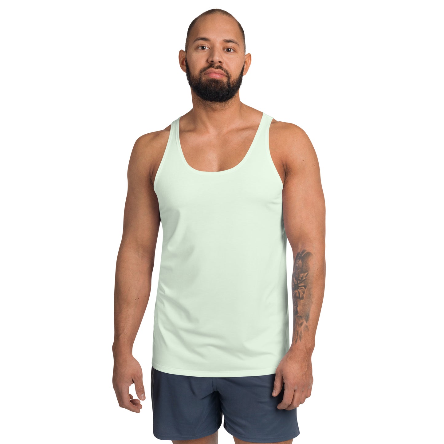 Allover-Herren-Tank-Top