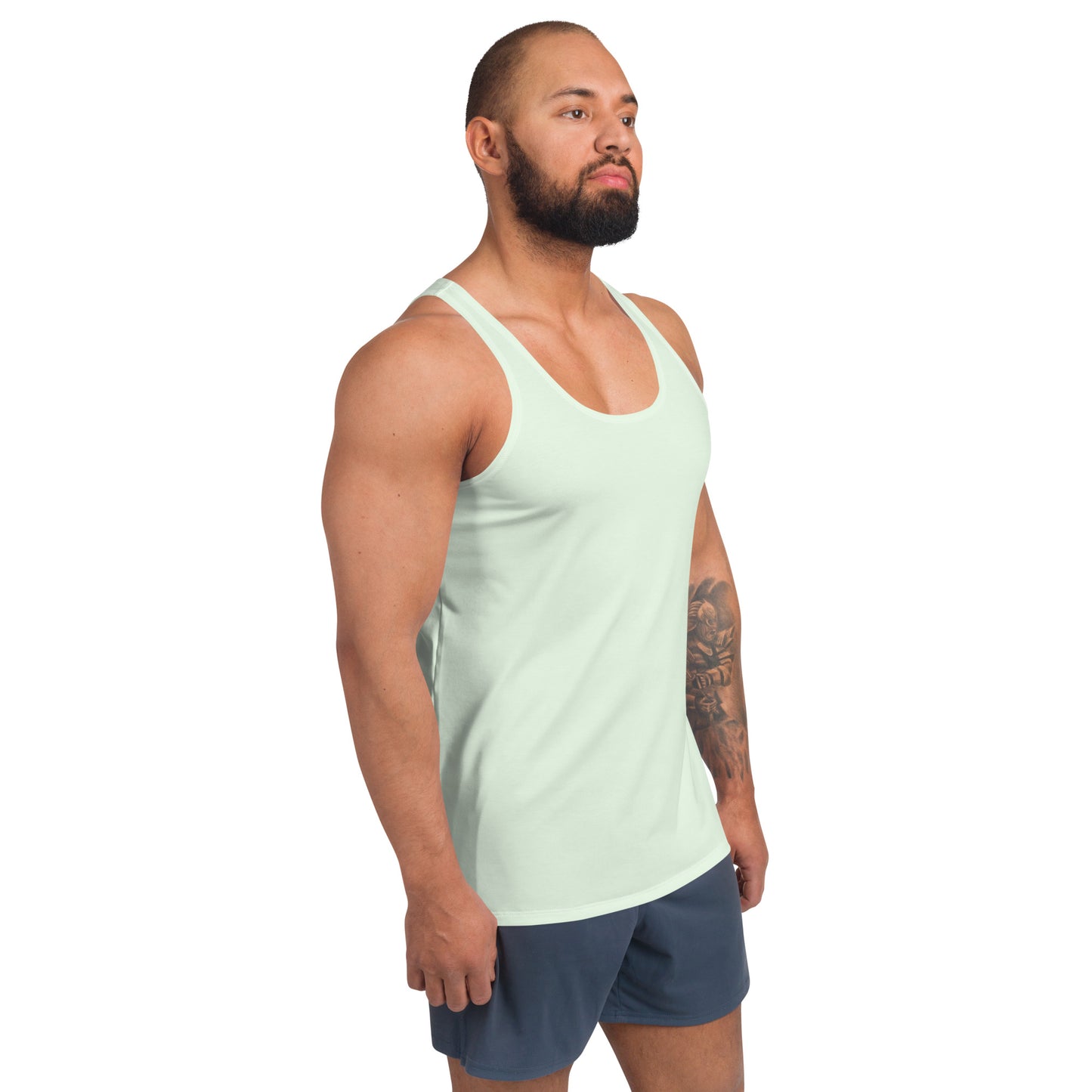 Allover-Herren-Tank-Top