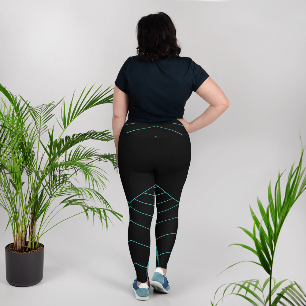 Leggings in Übergröße