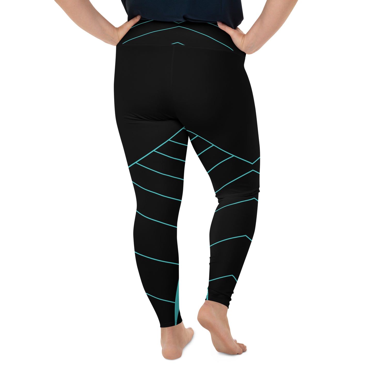 Leggings in Übergröße