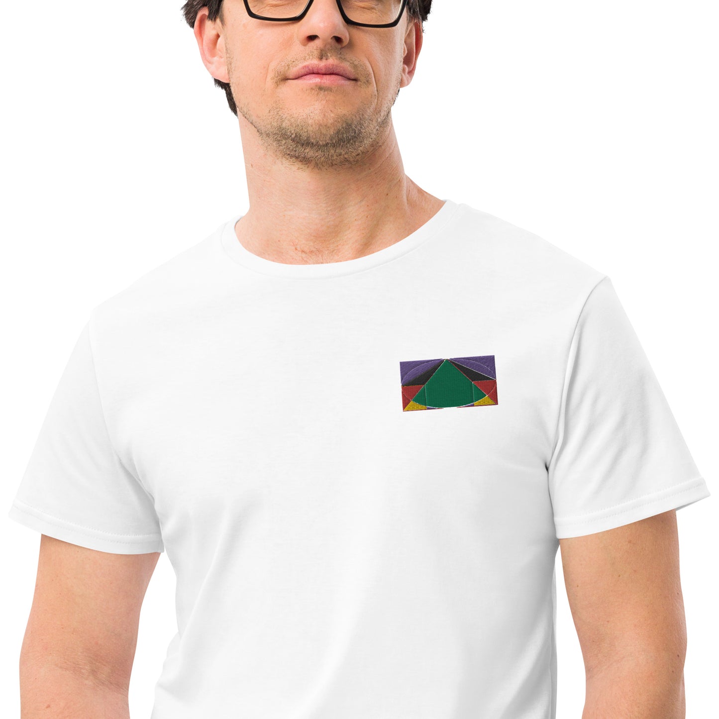 Herren-T-Shirt aus Premium-Baumwolle