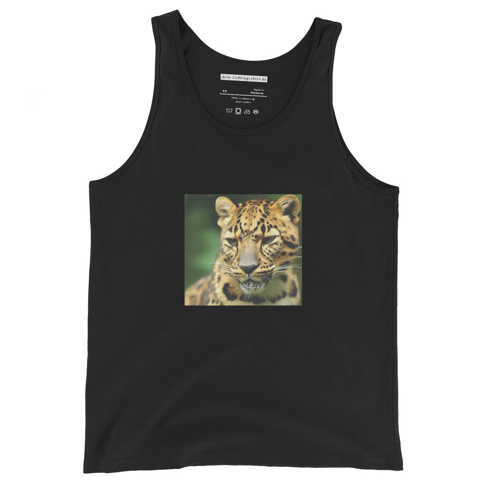 Ein klassisches und essenzielles Tank-Top. Ein zeitloser Klassiker für alle, die Wert auf Qualität und Weichheit legen.  • 100 % gekämmte und ringgesponnene Baumwolle • Tri-Blends sind 50 % Polyester, 25 % gekämmte, ringgesponnene Baumwolle, 25 % Viskose