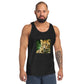 Unisex-Tank-Top "Der Tiger"