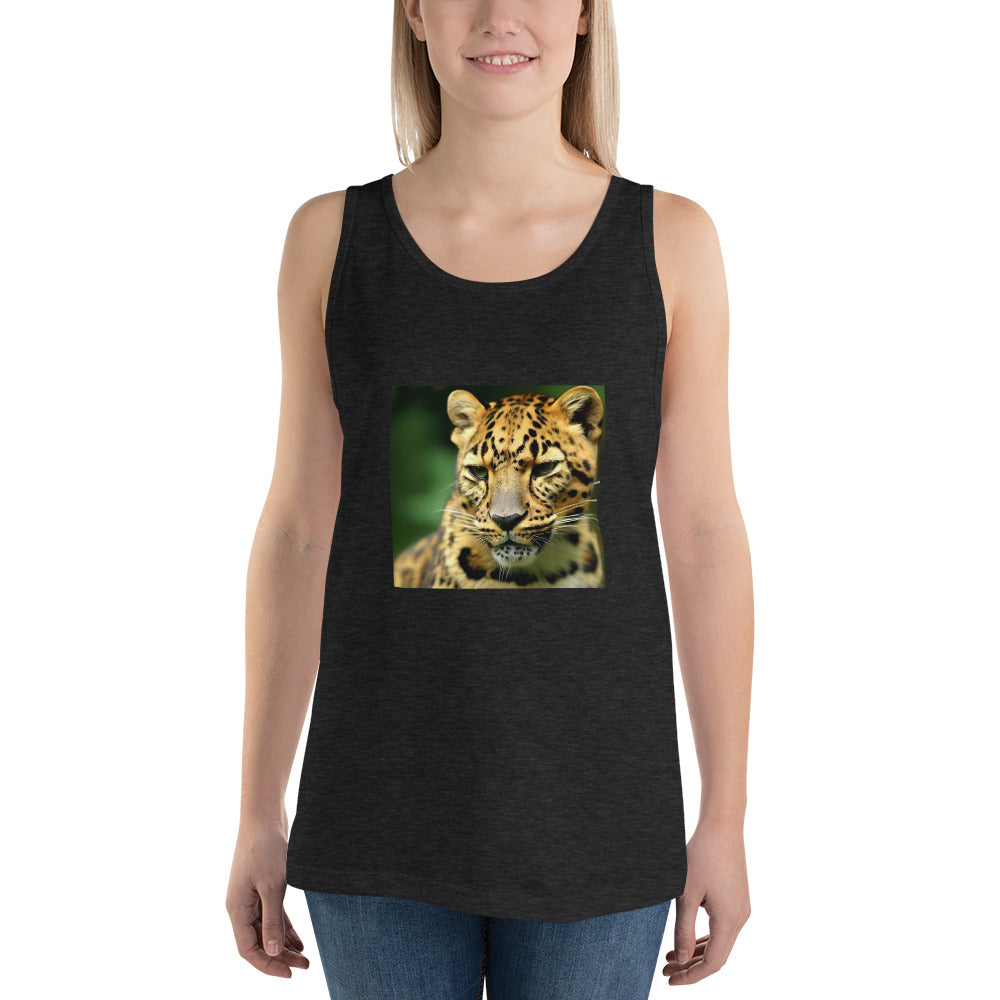 Unisex-Tank-Top "Der Tiger"