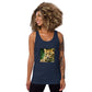 Unisex-Tank-Top "Der Tiger"