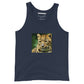 Unisex-Tank-Top "Der Tiger"