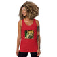 Unisex-Tank-Top "Der Tiger"