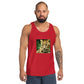 Unisex-Tank-Top "Der Tiger"