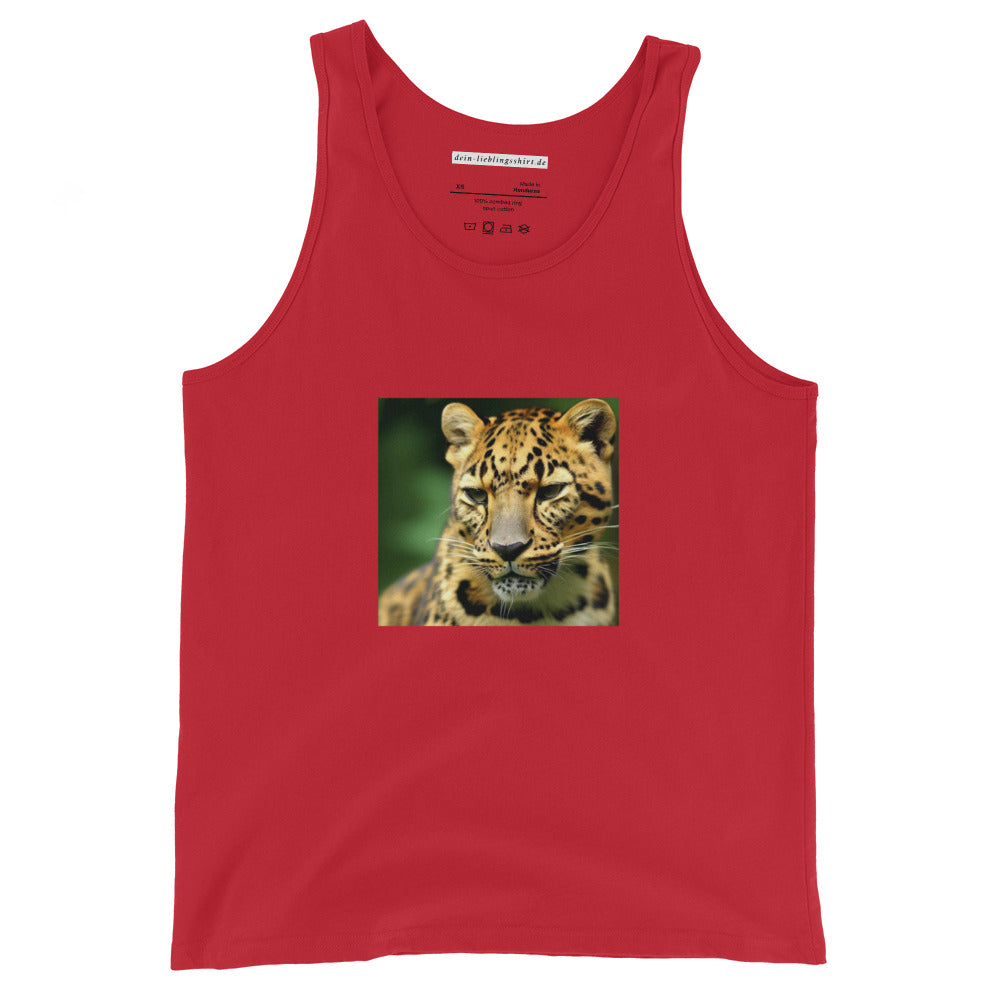 Unisex-Tank-Top "Der Tiger"