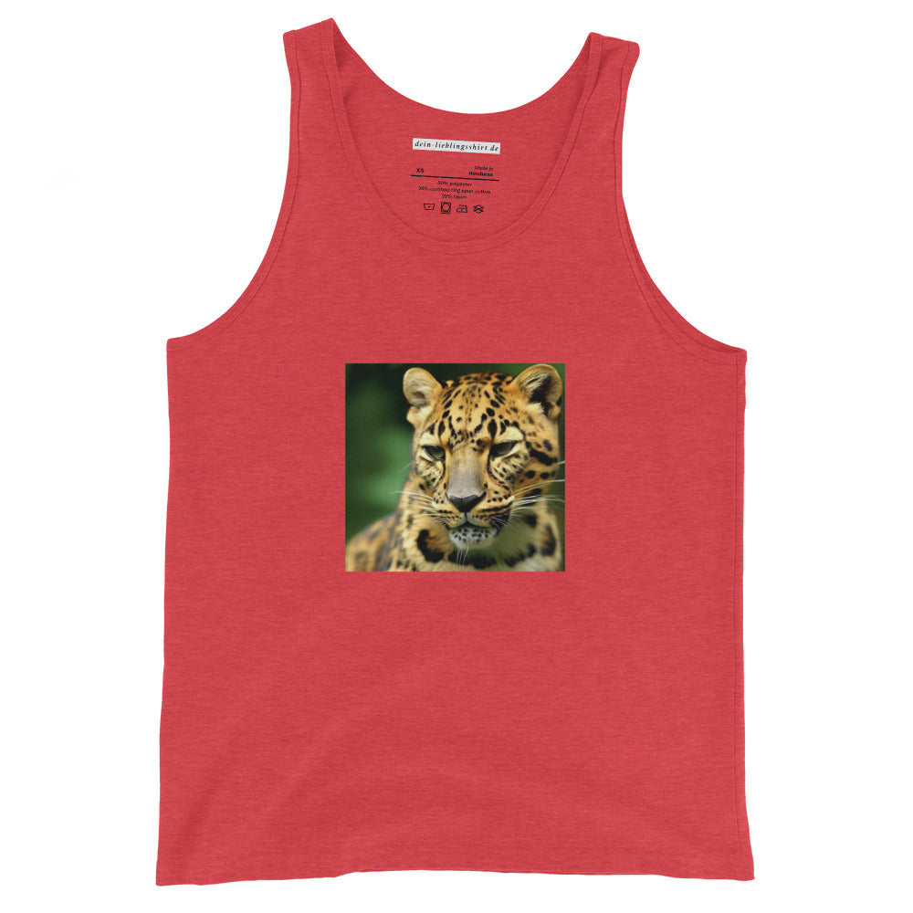 Unisex-Tank-Top "Der Tiger"