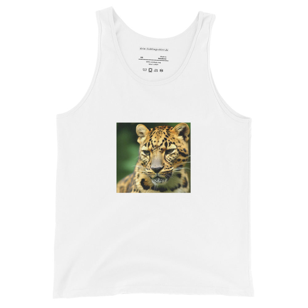 Unisex-Tank-Top "Der Tiger"