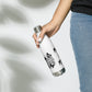 Edelstahl Trinkflasche 'Music is life', Teil meiner 'Music is life'-Kollektion