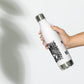 Edelstahl Trinkflasche 'Music is life', Teil meiner 'Music is life'-Kollektion