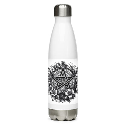 Edelstahl Trinkflasche mit dem Motiv 'Spirituell'