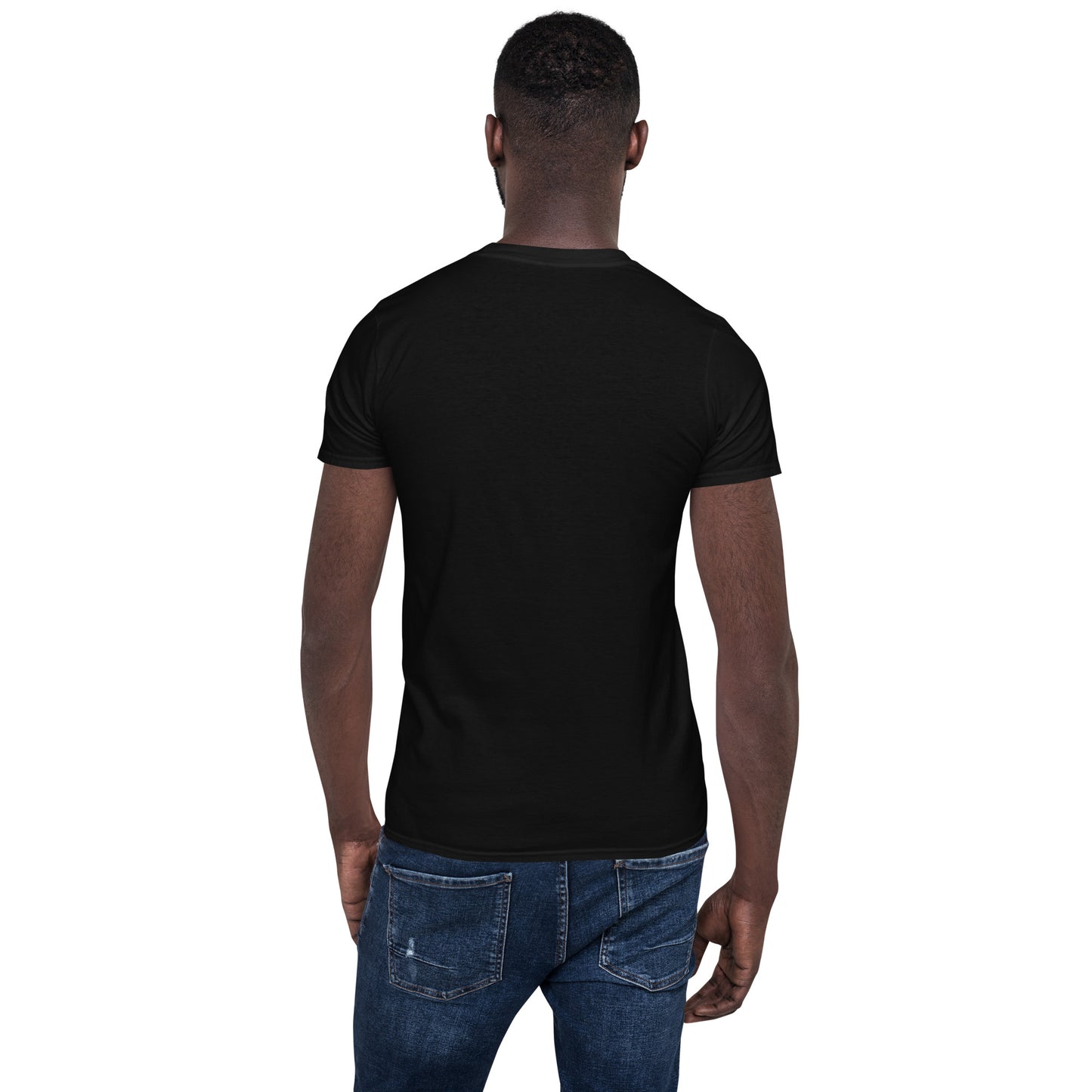 Basic Unisex Softstyle T-Shirt | Gildan 64000 "Das leben ist nicht perfekt"