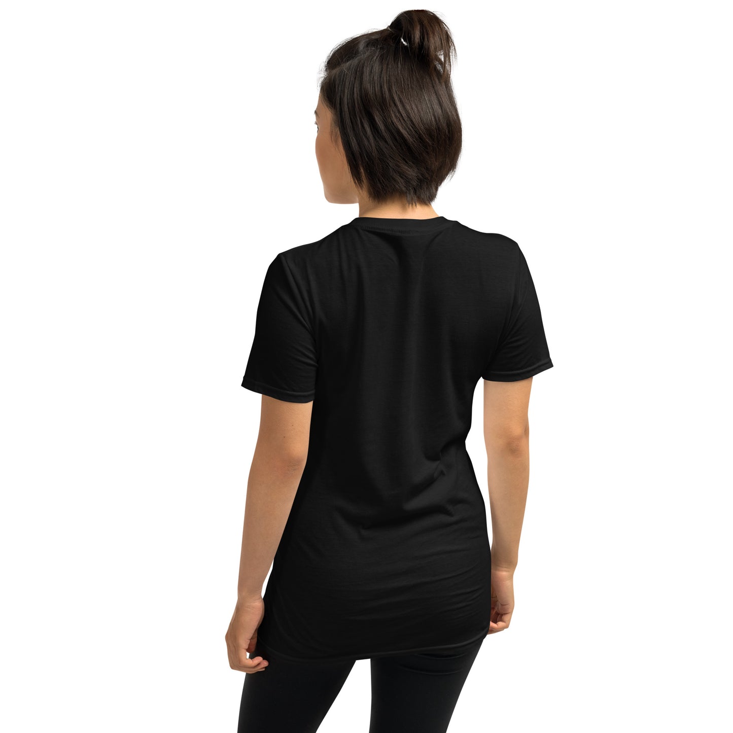 Basic Unisex Softstyle T-Shirt | Gildan 64000 "Das leben ist nicht perfekt"