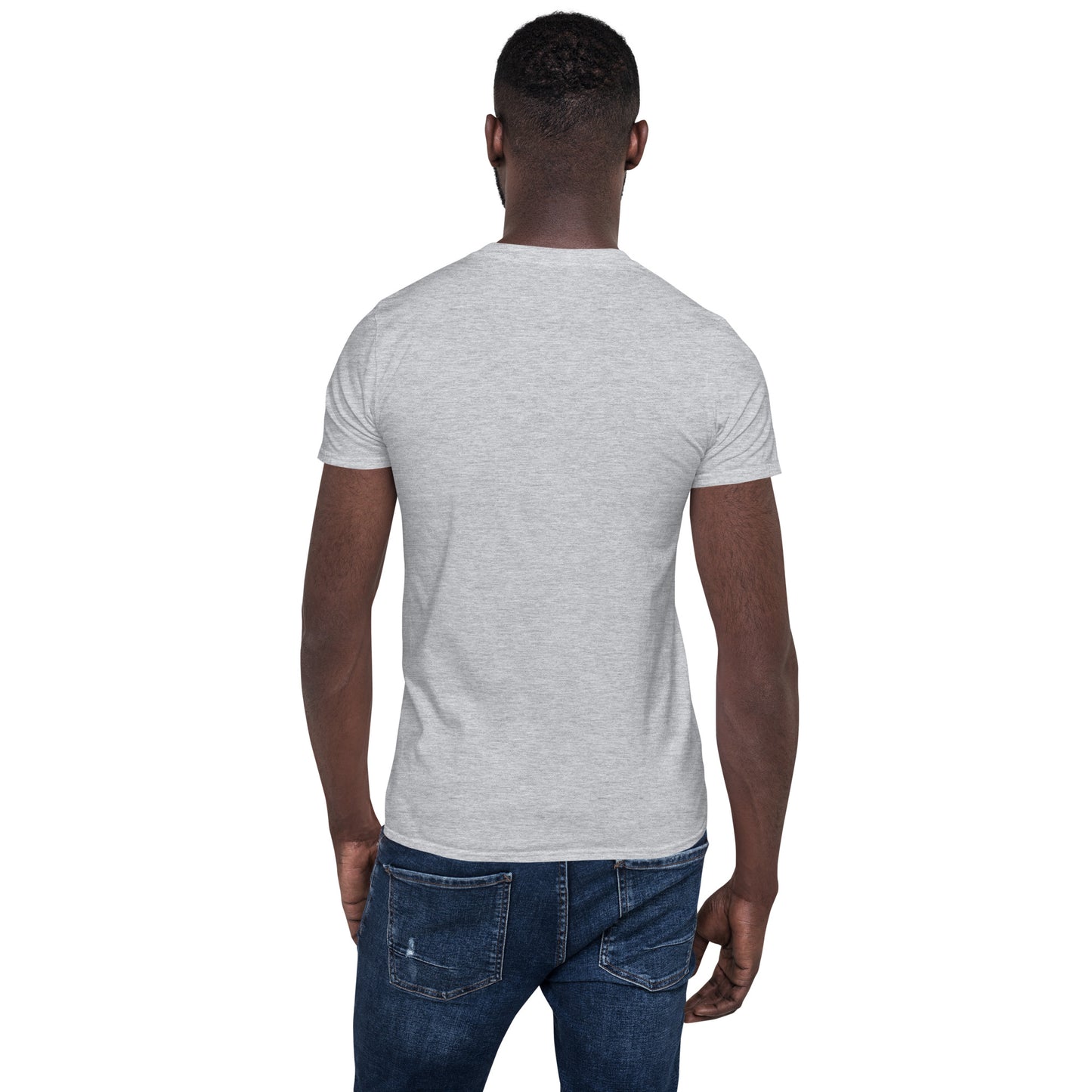 Basic Unisex Softstyle T-Shirt | Gildan 64000 "Das leben ist nicht perfekt"