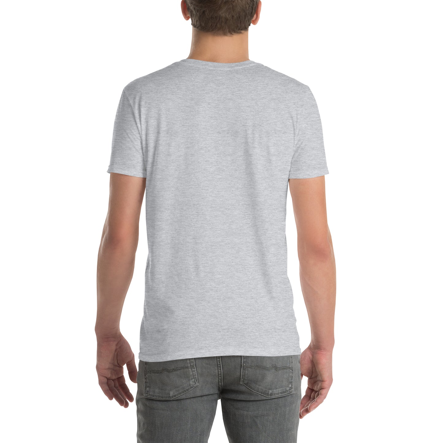 Essenzielles Unisex T-Shirt | Gildan 64000 "Die Wiese"