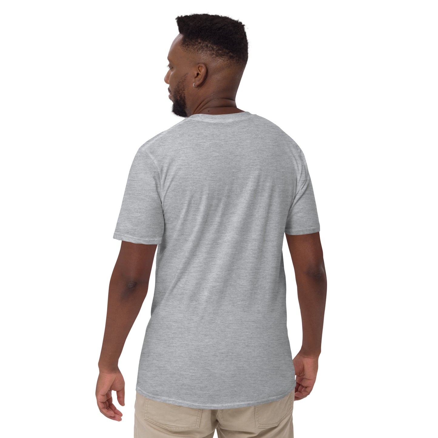 Basic Unisex Softstyle T-Shirt | Gildan 64000 "Das Leben ist nicht perfekt"