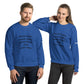 Unisex-Pullover | Gildan 18000 'Meine Poesie'