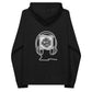 Unisex Bio-Raglan-Hoodie | SOL'S 03568 mit dem Motiv 'Musik', Teil meiner 'Music is life'-Kollektion