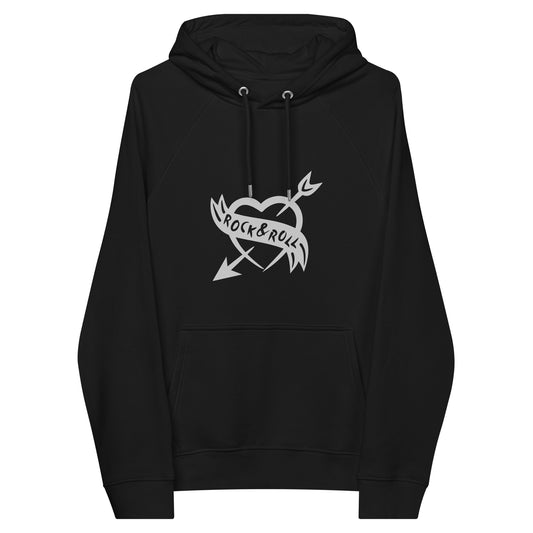 Wenn es eine Mode-Regel gibt, die man sich zu Herzen nehmen sollte, dann die, dass man dem Stil zuliebe nicht auf Komfort verzichten muss. Kombiniere den super-weichen Unisex Bio-Raglan-Hoodie mit einer Jogginghose für einen lässigen Look oder werte das Outfit mit einem Rock, einem Oversize Blazer oder einer klassischen Hose auf. Die angeraute Innenseite des Hoodies sorgt für ein angenehmes und kuscheliges Tragegefühl und hält dich auch an kälteren Tagen warm.