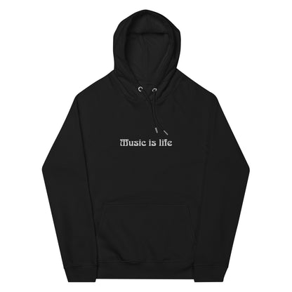 Wenn es eine Mode-Regel gibt, die man sich zu Herzen nehmen sollte, dann die, dass man dem Stil zuliebe nicht auf Komfort verzichten muss. Kombiniere den super-weichen Unisex Bio-Raglan-Hoodie mit einer Jogginghose für einen lässigen Look oder werte das Outfit mit einem Rock, einem Oversize Blazer oder einer klassischen Hose auf. Die angeraute Innenseite des Hoodies sorgt für ein angenehmes und kuscheliges Tragegefühl und hält dich auch an kälteren Tagen warm.