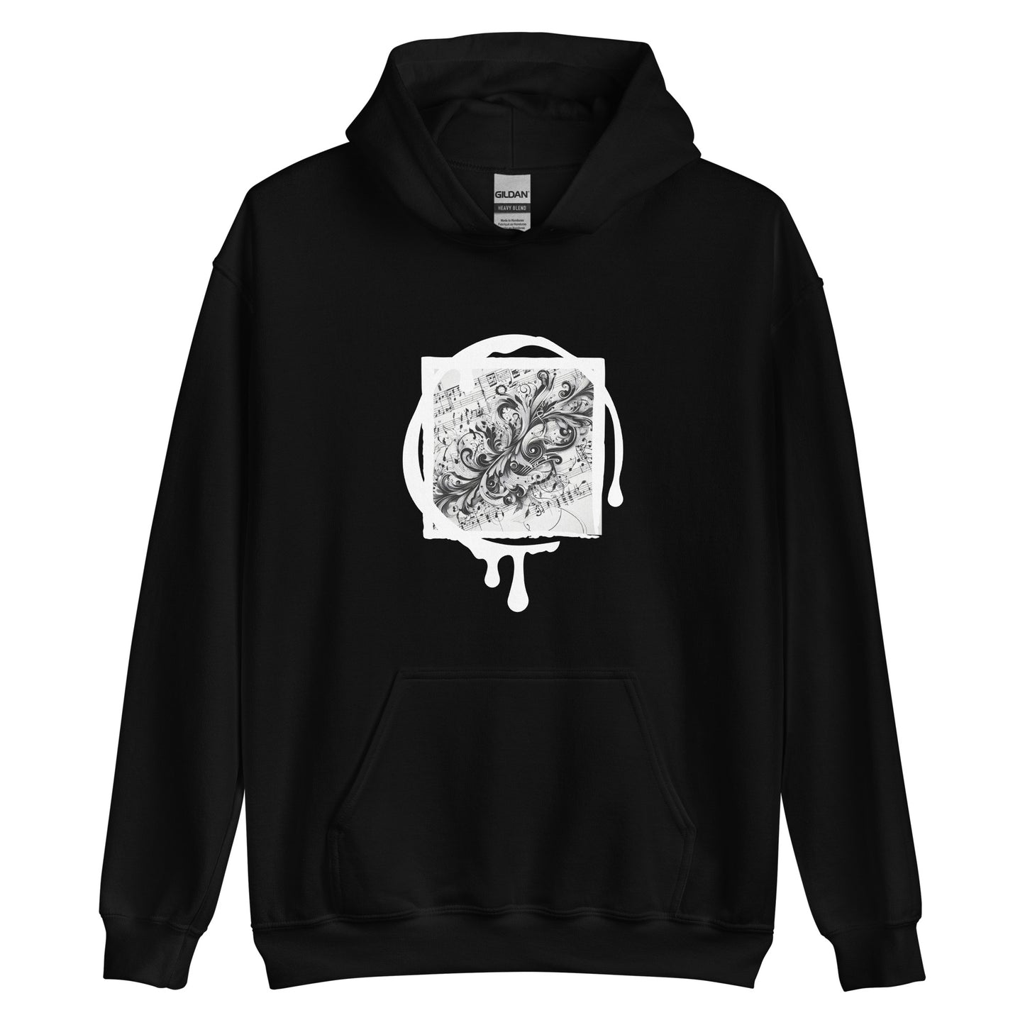 Jeder braucht einen gemütlichen Hoodie, in den man sich einkuscheln kann, also entscheide dich für einen, der weich, glatt und stylisch ist. Er ist die perfekte Wahl für kühlere Abende!