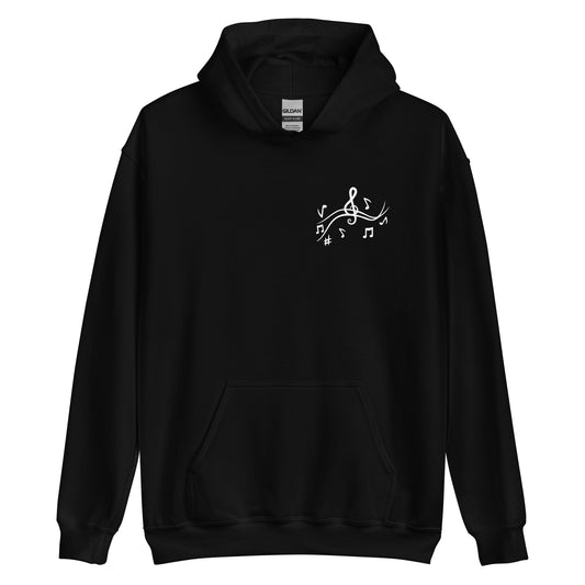 Jeder braucht einen gemütlichen Hoodie, in den man sich einkuscheln kann, also entscheide dich für einen, der weich, glatt und stylisch ist. Er ist die perfekte Wahl für kühlere Abende!