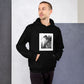 Unisex Heavy-Blend-Hoodie/Kapuzenpullover | Gildan 18500 mit dem Motiv 'Katze'