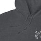 Unisex-Kapuzenpullover/hoodie | Gildan 18500 mit dem Motiv 'Musik', Teil meiner 'Music is life'-Kollektion