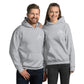 Unisex-Kapuzenpullover/hoodie | Gildan 18500 mit dem Motiv 'Musik', Teil meiner 'Music is life'-Kollektion