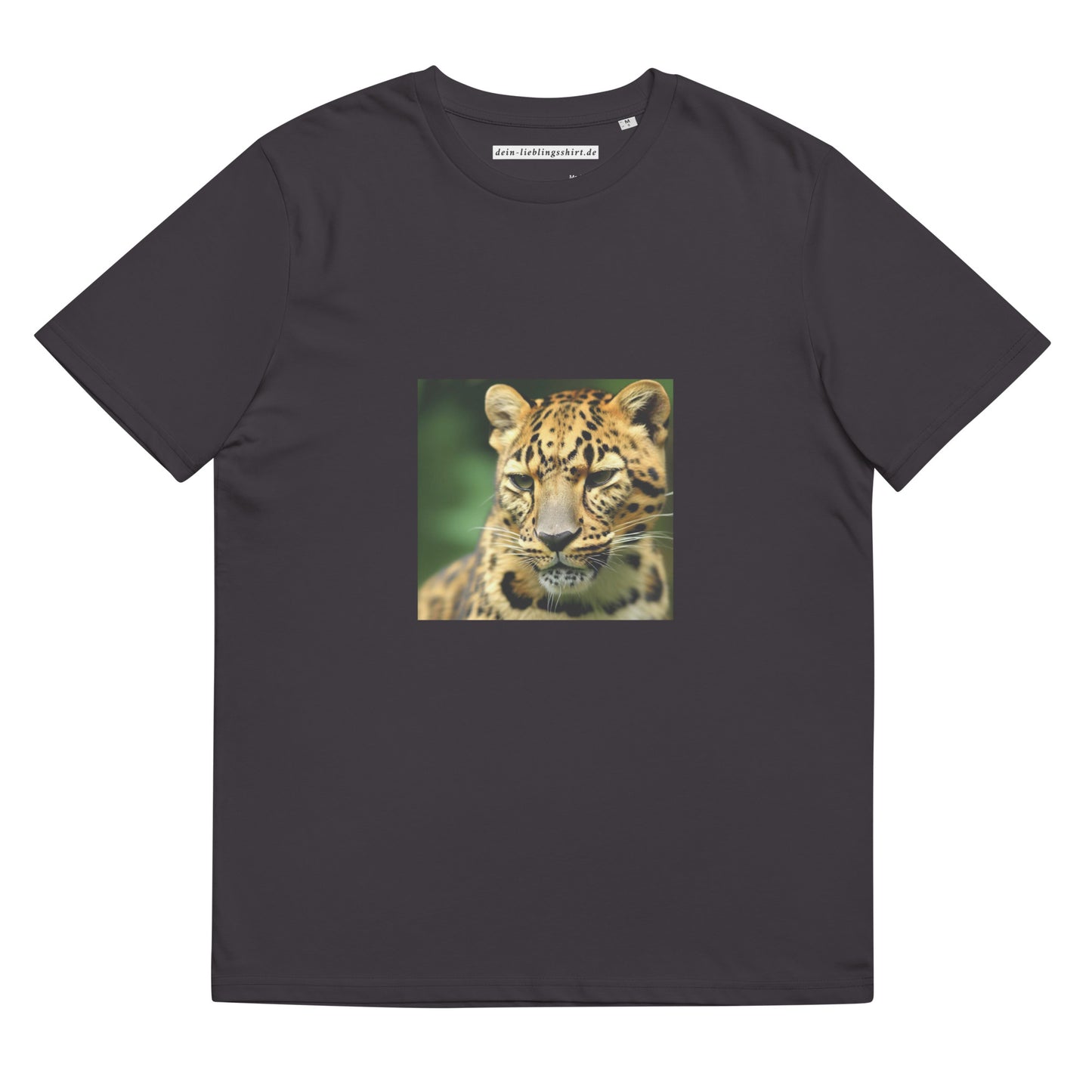 Unisex-Bio-Baumwoll-T-Shirt | Stanley/Stella STTU169 "Der Tiger"