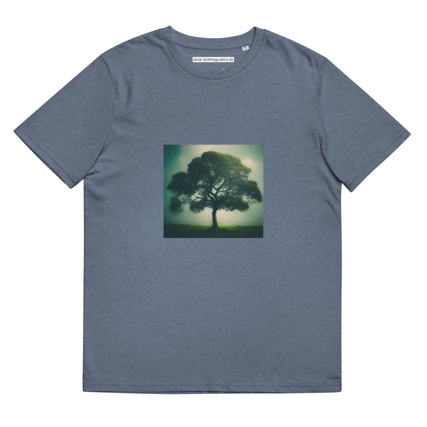 Unisex-Bio-Baumwoll-T-Shirt | Stanley/Stella STTU169 "Der Baum"