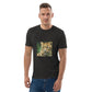 Unisex-Bio-Baumwoll-T-Shirt | Stanley/Stella STTU169 "Der Tiger"