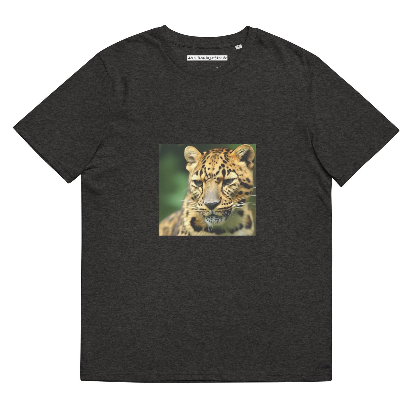 Unisex-Bio-Baumwoll-T-Shirt | Stanley/Stella STTU169 "Der Tiger"