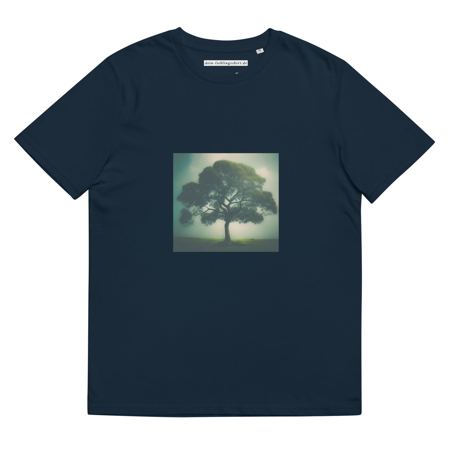 Unisex-Bio-Baumwoll-T-Shirt | Stanley/Stella STTU169 "Der Baum"