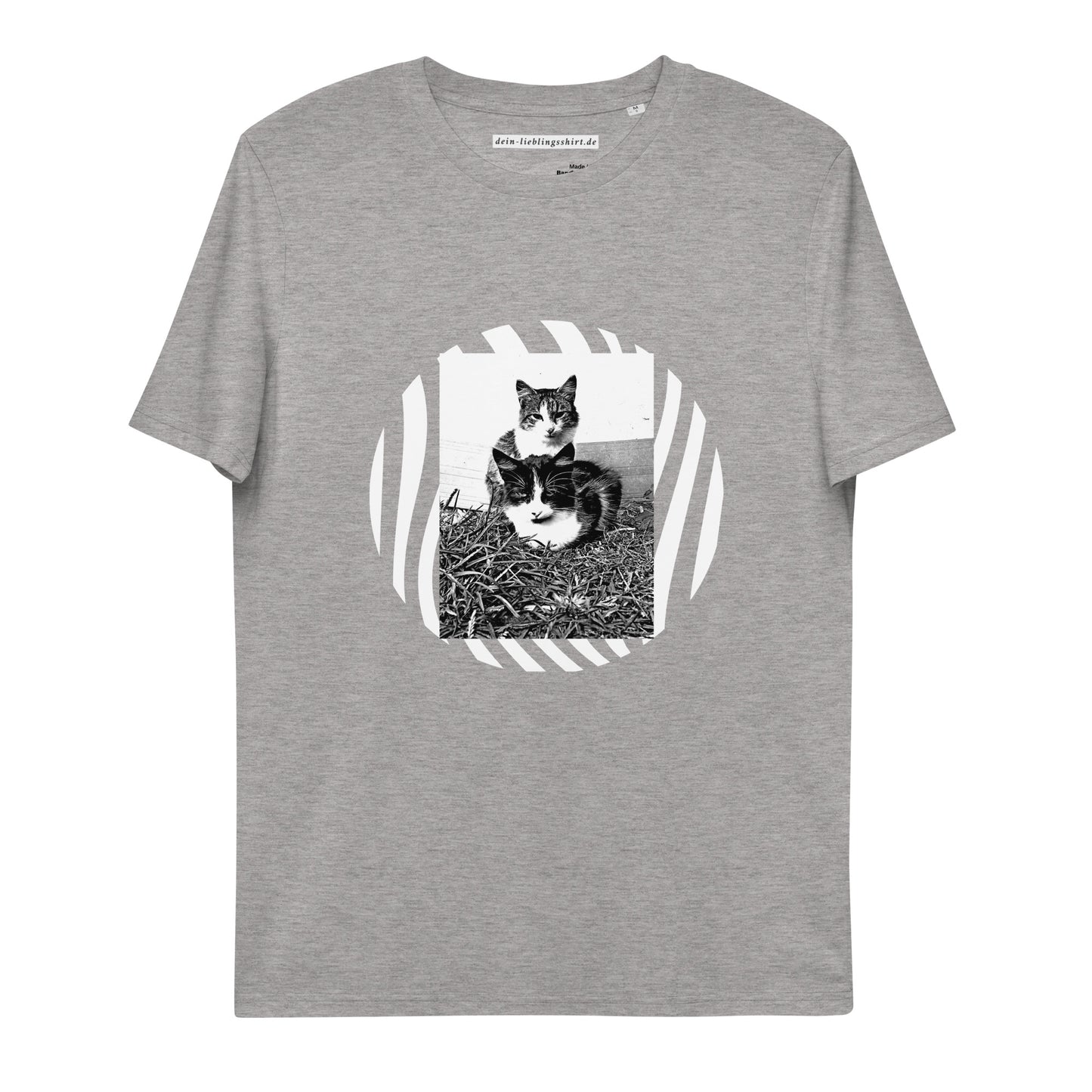 Unisex-Bio-Baumwoll-T-Shirt | Stanley/Stella STTU169 'I am a cat person'