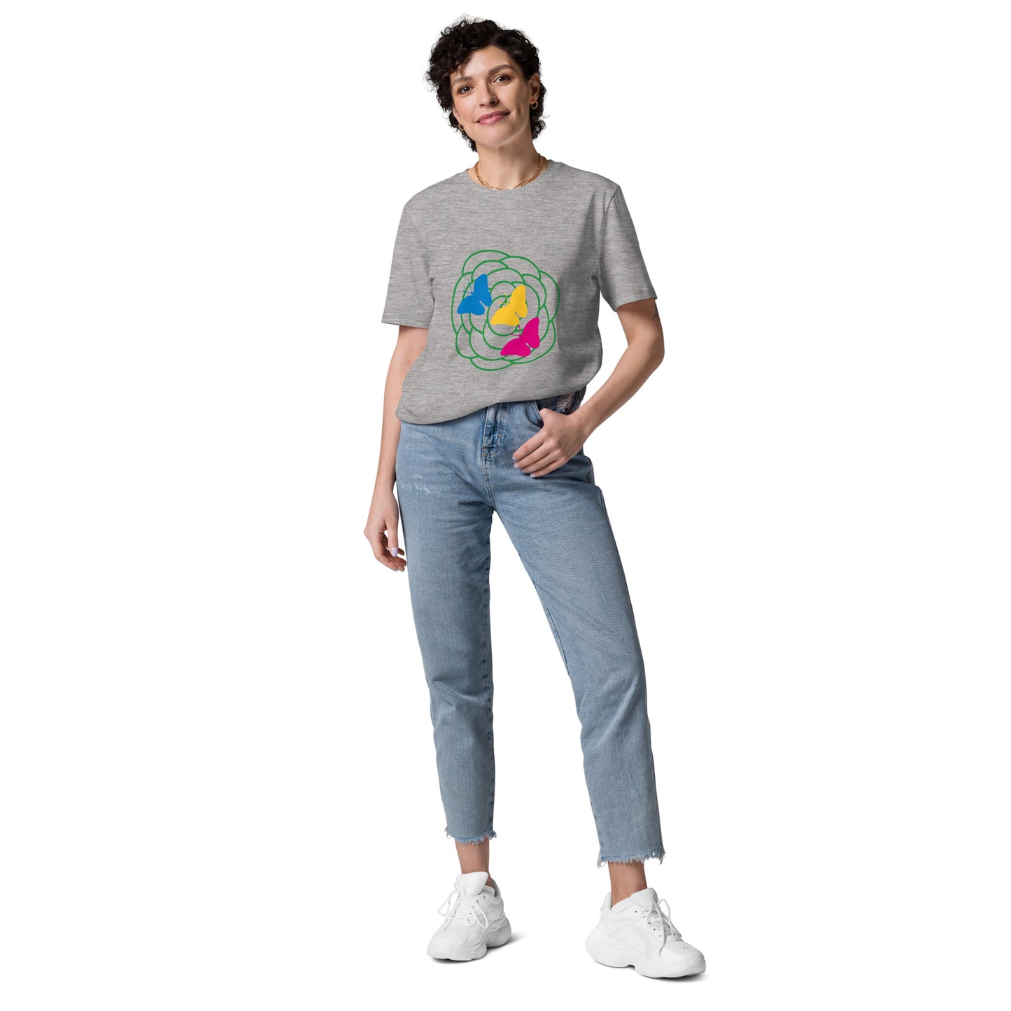 Unisex-Bio-Baumwoll-T-Shirt | Stanley/Stella STTU169 mit dem Motiv 'Natur'