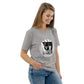 Unisex-Bio-Baumwoll-T-Shirt | Stanley/Stella STTU169 mit dem Motiv 'Katzen'