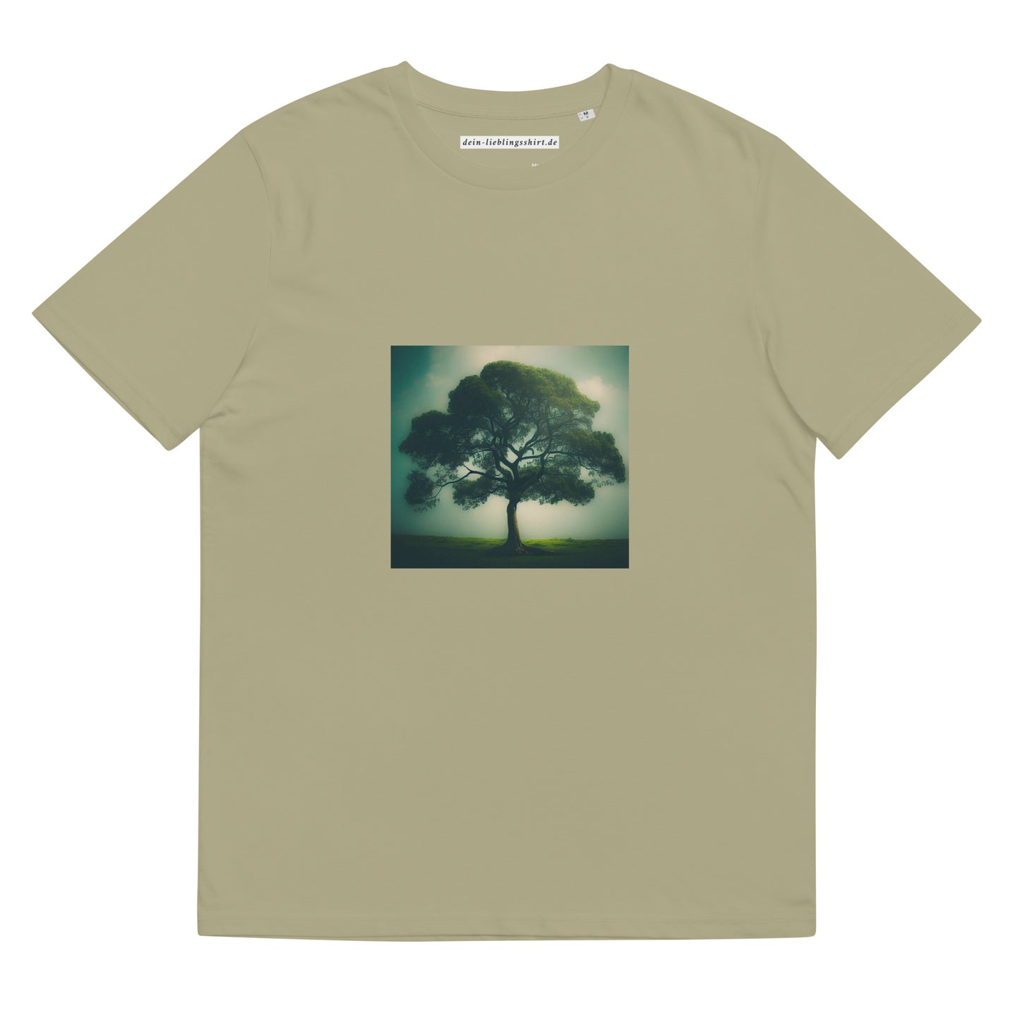 Unisex-Bio-Baumwoll-T-Shirt | Stanley/Stella STTU169 "Der Baum"