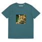 Unisex-Bio-Baumwoll-T-Shirt | Stanley/Stella STTU169 "Der Tiger"