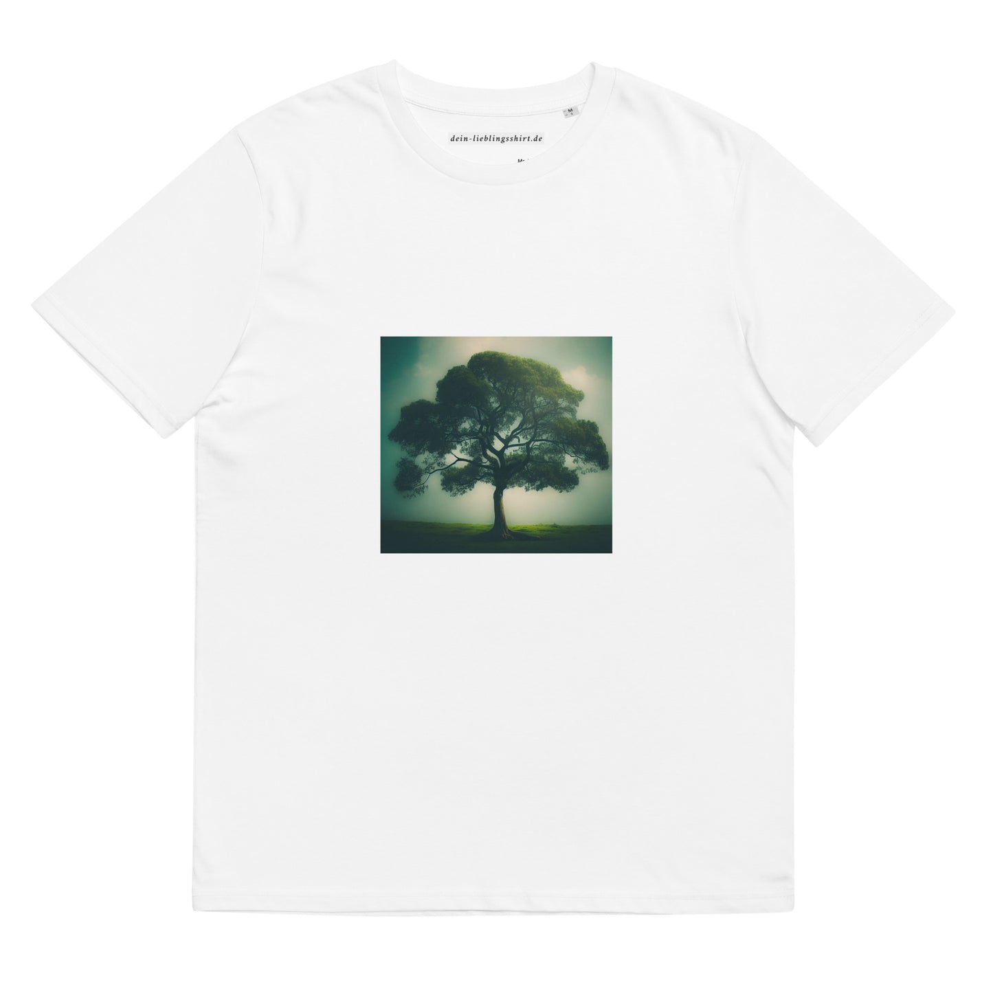 Unisex-Bio-Baumwoll-T-Shirt | Stanley/Stella STTU169 "Der Baum"