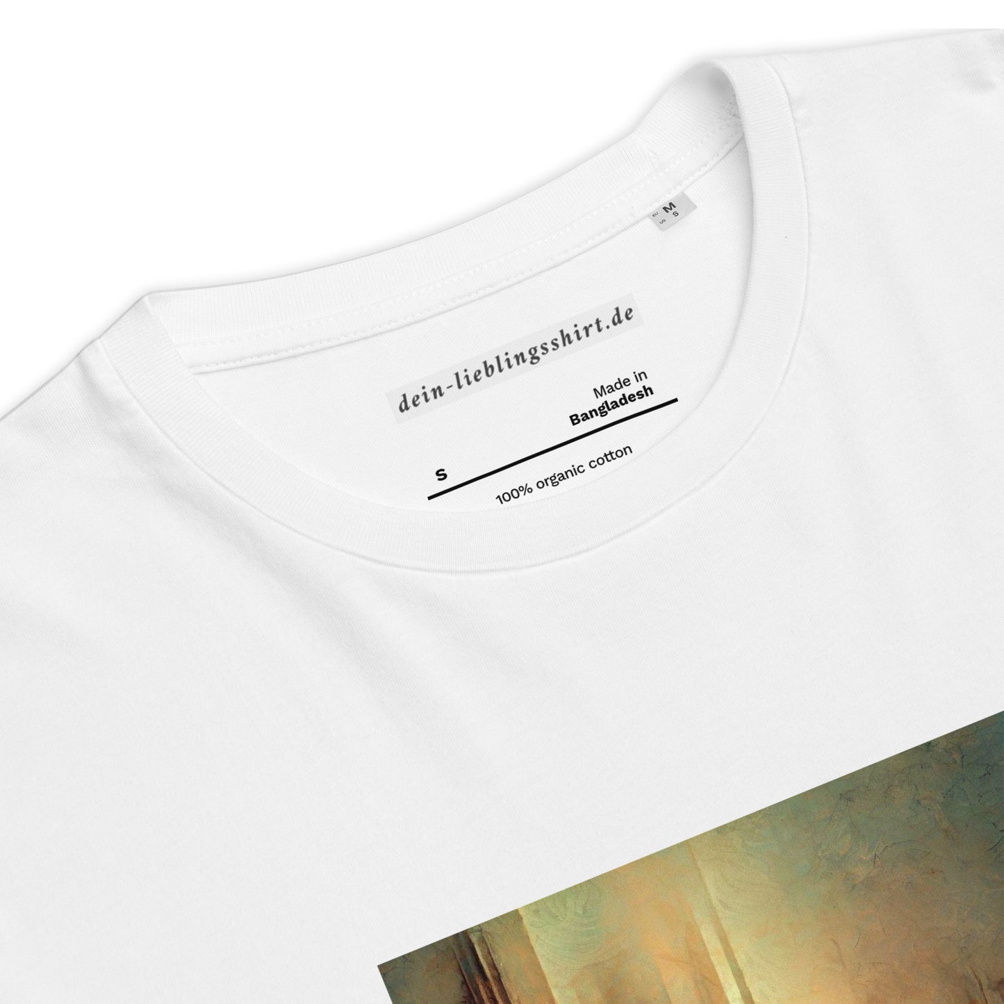 Unisex-Bio-Baumwoll-T-Shirt | Stanley/Stella STTU169 "Die Altstadt"