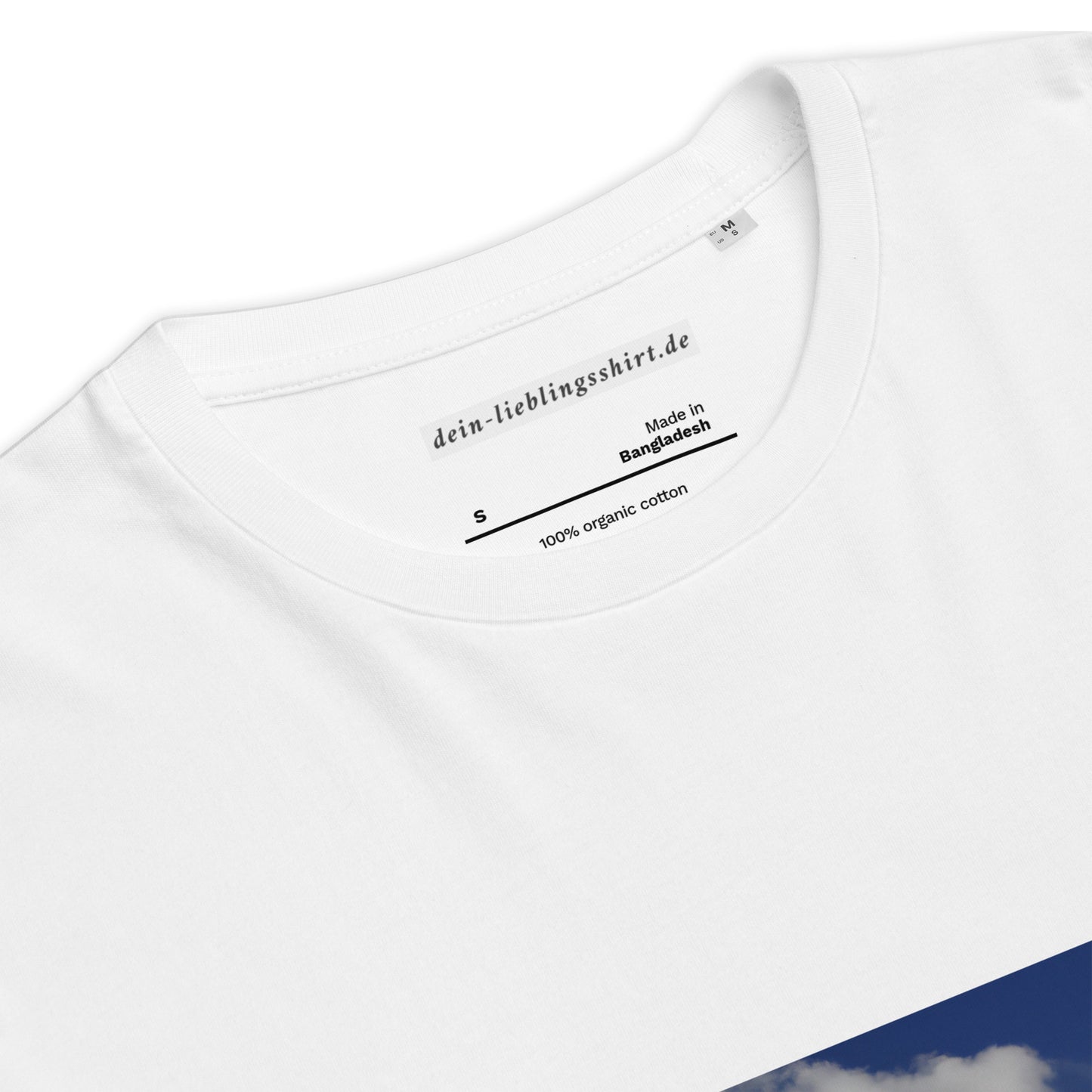 Unisex-Bio-Baumwoll-T-Shirt | Stanley/Stella STTU169 "Mount Everest"