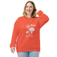 Unisex Bio-Raglan-Pullover mit dem Motiv 'Natur'